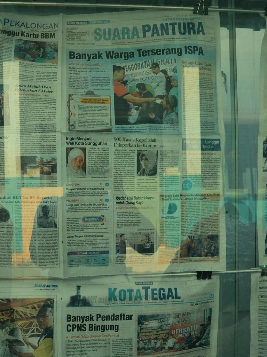 Jurnalisme di Indonesia: Dari Watchdog ke Edukator